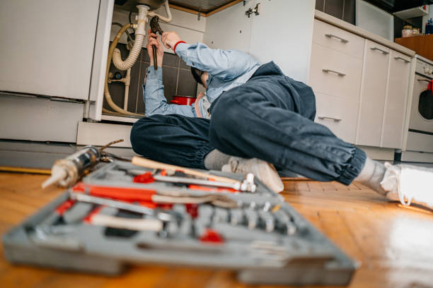 Best Gas Line Repair  in Elk Mound, WI