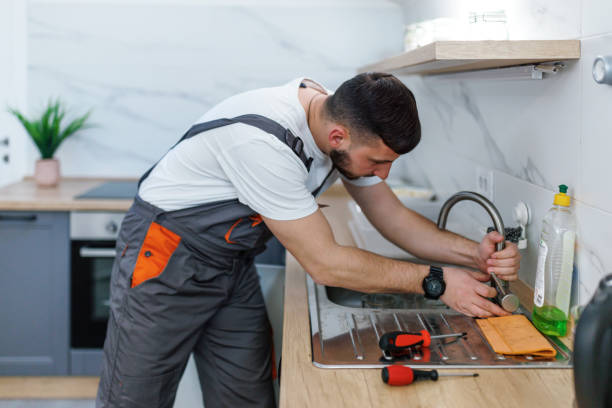 Best Drain Cleaning Services  in Elk Mound, WI