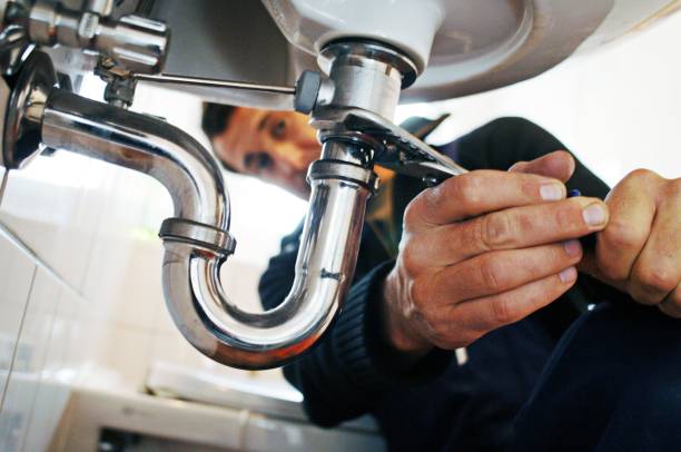 Best Sewer Line Repair  in Elk Mound, WI