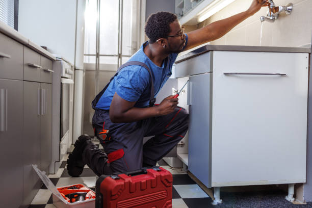 Hot Water Heater Installation in Elk Mound, WI